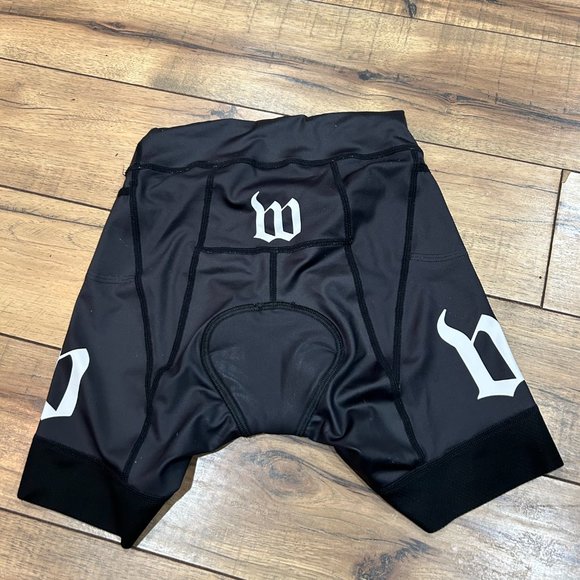 Wattie Ink 5" Cycling Tri Shorts X-Small - Picture 2 of 3
